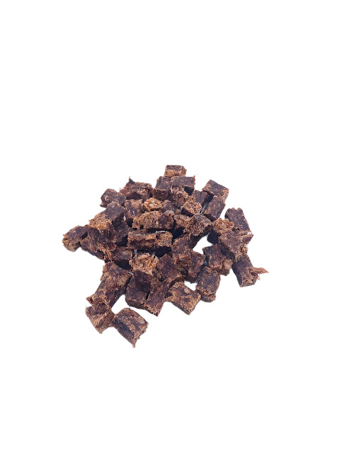 Pferdenfleisch Würfelhappen