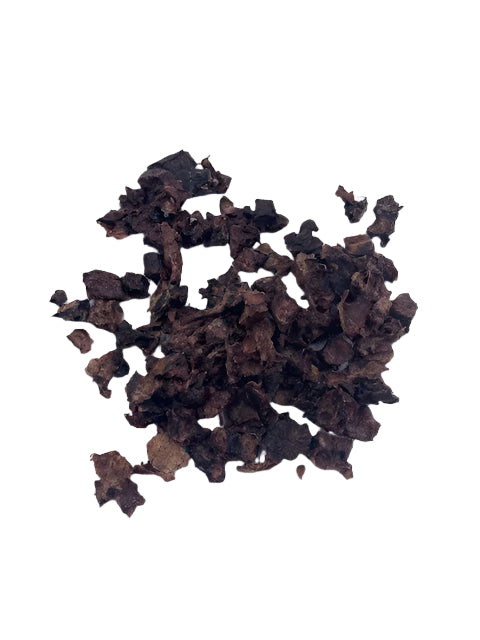 Miniblokjes paardenlong