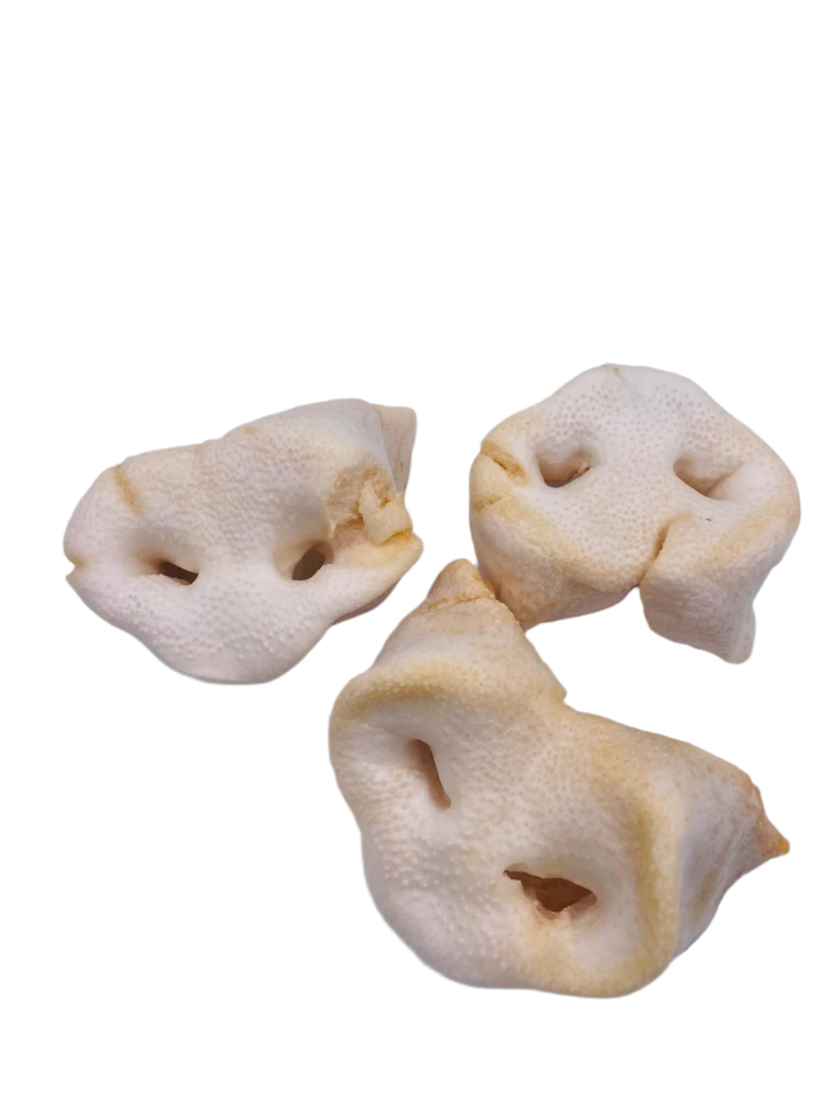 Schweinenasen gepufft