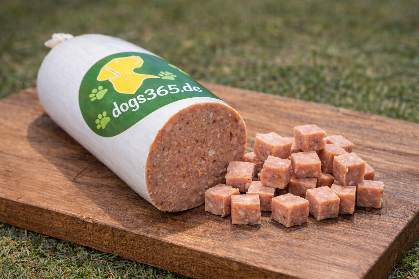 Hundewurst Huhn 800 Gramm