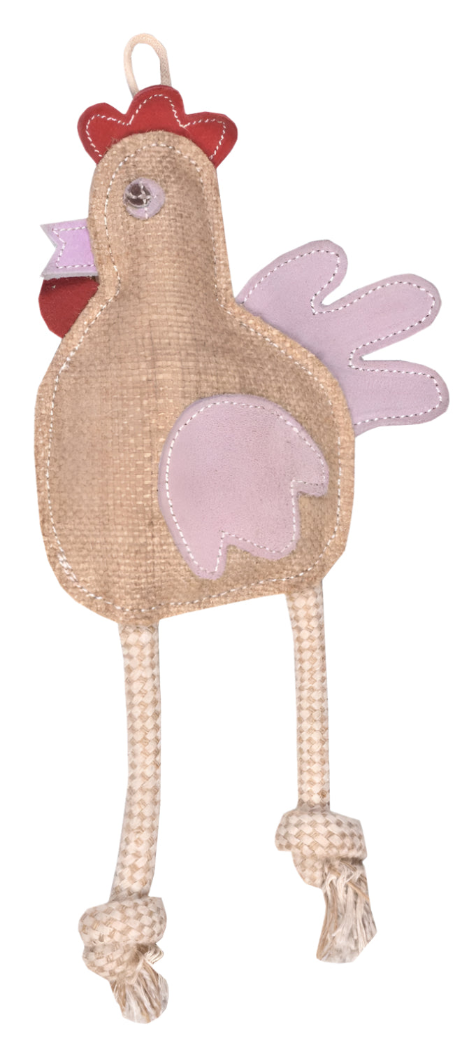 Crazy toy chicken