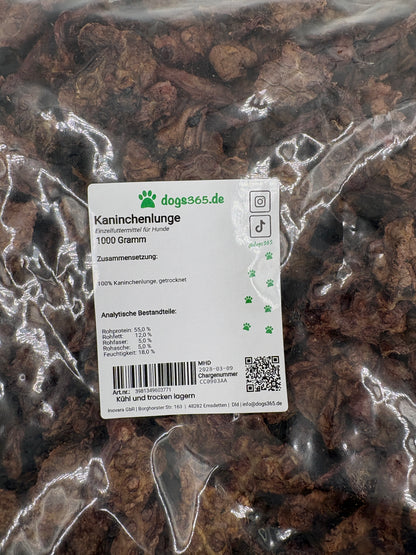 Kaninchenlunge