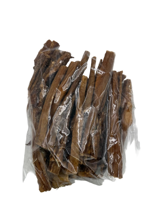 breite Spaghetti vom Pferd