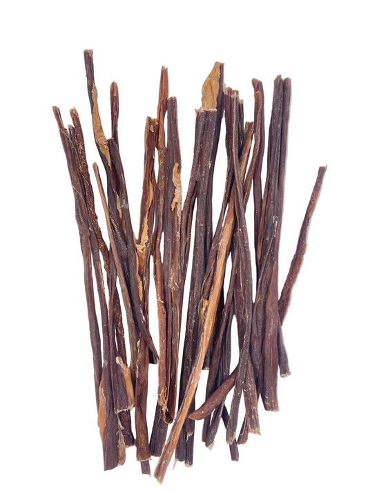 dünne Spaghetti vom Pferd