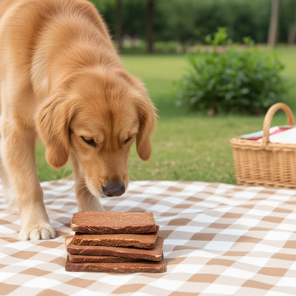 Büffel/Rindfleisch Scheiben